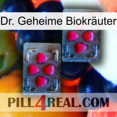 Dr. Geheime Biokräuter 14